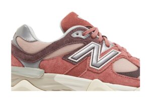 New Balance 9060 Cherry Blossom U9060TRU - Arviolet photo 2