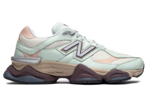 New Balance 9060 Clay Ash U9060GCA - Arviolet photo 1