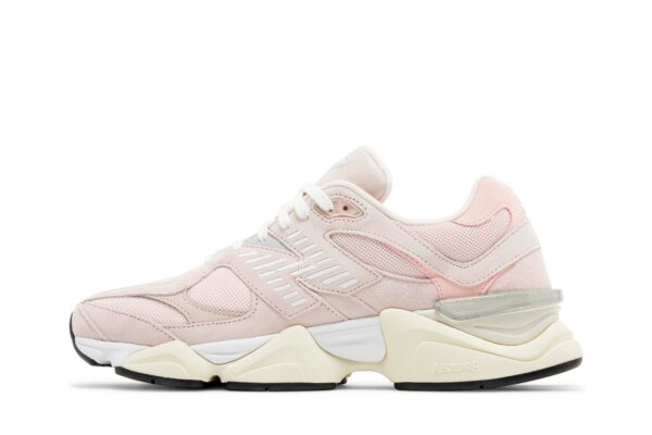 New Balance 9060 Crystal Pink U9060CSP - Arviolet photo 3