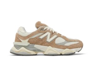 New Balance 9060 Driftwood Stone Pink Sea Salt U9060HSB - Arviolet photo 1