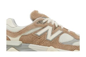 New Balance 9060 Driftwood Stone Pink Sea Salt U9060HSB - Arviolet photo 2