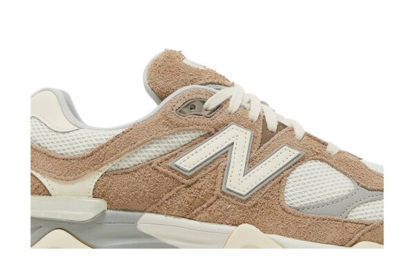 New Balance 9060 Driftwood Stone Pink Sea Salt U9060HSB - Arviolet photo 2