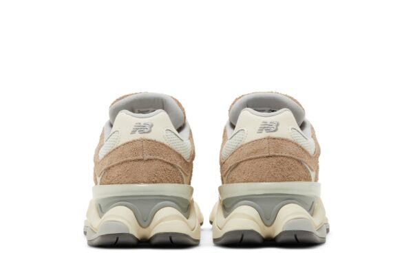 New Balance 9060 Driftwood Stone Pink Sea Salt U9060HSB - Arviolet photo 6