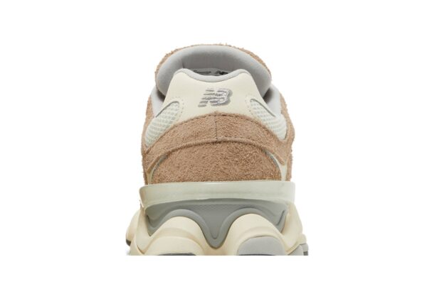New Balance 9060 Driftwood Stone Pink Sea Salt U9060HSB - Arviolet photo 7