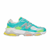 New Balance 9060 DTLR Cyan Burst U9060DBT - Arviolet photo 1