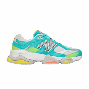 New Balance 9060 DTLR Cyan Burst U9060DBT - Arviolet photo 1