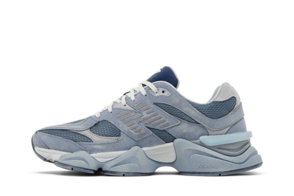 New Balance 9060 Grey Day (2023) U9060MD1 - Arviolet photo 3