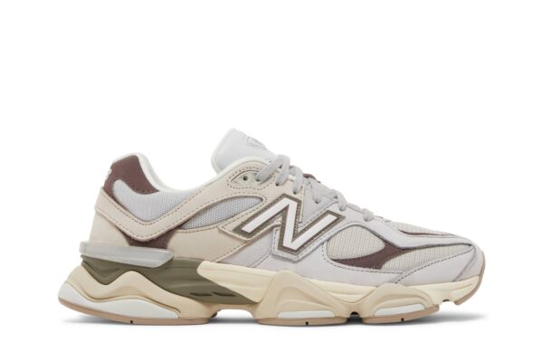 New Balance 9060 Grey Matter Timberwolf U9060FNA - Arviolet photo 1