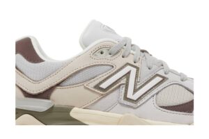 New Balance 9060 Grey Matter Timberwolf U9060FNA - Arviolet photo 2