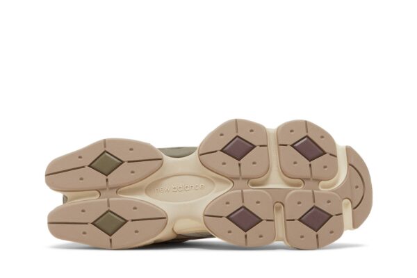 New Balance 9060 Grey Matter Timberwolf U9060FNA - Arviolet photo 4