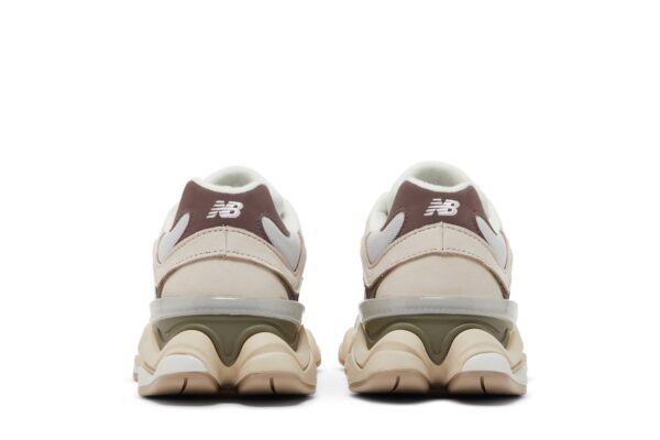 New Balance 9060 Grey Matter Timberwolf U9060FNA - Arviolet photo 6