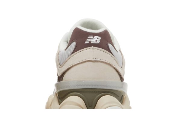 New Balance 9060 Grey Matter Timberwolf U9060FNA - Arviolet photo 7