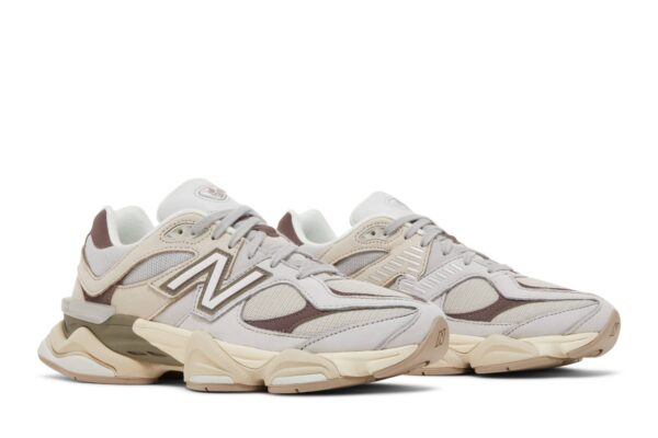 New Balance 9060 Grey Matter Timberwolf U9060FNA - Arviolet photo 8