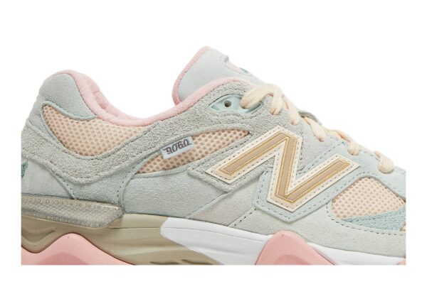 New Balance 9060 Joe Freshgoods Inside Voices Baby Shower Blue U9060JG1 - Arviolet photo 2