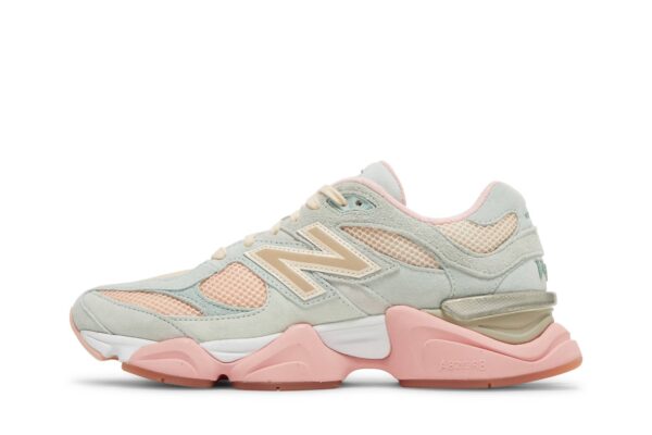 New Balance 9060 Joe Freshgoods Inside Voices Baby Shower Blue U9060JG1 - Arviolet photo 3