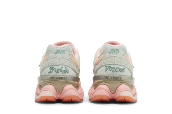 New Balance 9060 Joe Freshgoods Inside Voices Baby Shower Blue U9060JG1 - Arviolet photo 6