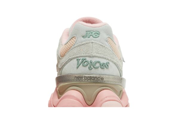 New Balance 9060 Joe Freshgoods Inside Voices Baby Shower Blue U9060JG1 - Arviolet photo 7