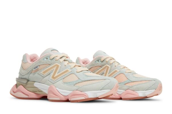 New Balance 9060 Joe Freshgoods Inside Voices Baby Shower Blue U9060JG1 - Arviolet photo 8