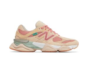 New Balance 9060 Joe Freshgoods Inside Voices Penny Cookie Pink U9060JF1 - Arviolet photo 1