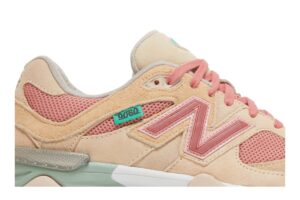 New Balance 9060 Joe Freshgoods Inside Voices Penny Cookie Pink U9060JF1 - Arviolet photo 2