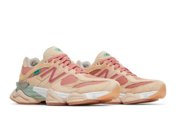 New Balance 9060 Joe Freshgoods Inside Voices Penny Cookie Pink U9060JF1 - Arviolet photo 8