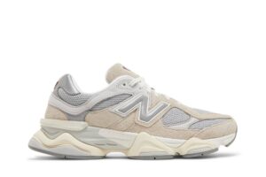 New Balance 9060 Lunar New Year Timberwolf Grey U9060LNY - Arviolet photo 1