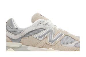 New Balance 9060 Lunar New Year Timberwolf Grey U9060LNY - Arviolet photo 2