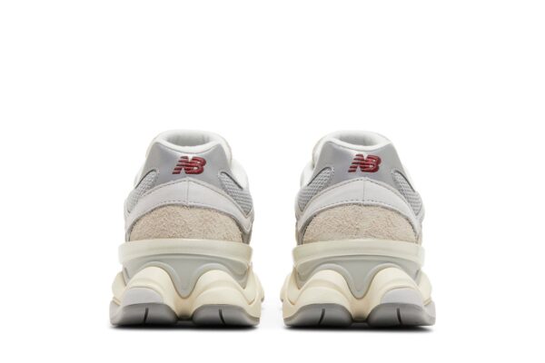 New Balance 9060 Lunar New Year Timberwolf Grey U9060LNY - Arviolet photo 6