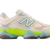 New Balance 9060 Moonbeam Vintage Rose Lime U9060GCB - Arviolet photo 1