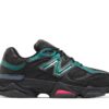 New Balance 9060 Mowalola Burglarwear Black Teal Pink U9060ML - Arviolet photo 1