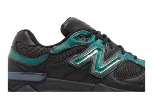 New Balance 9060 Mowalola Burglarwear Black Teal Pink U9060ML - Arviolet photo 2