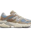 New Balance 9060 Mushroom Aluminum U9060MUS - Arviolet photo 1