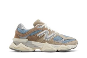 New Balance 9060 Mushroom Aluminum U9060MUS - Arviolet photo 1