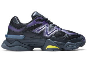 New Balance 9060 Mushroom Aluminum U9060MW - Arviolet photo 1
