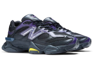 New Balance 9060 Mushroom Aluminum U9060MW - Arviolet photo 2