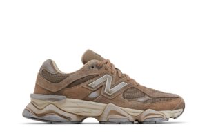 New Balance 9060 Mushroom Timberwolf U9060PB - Arviolet photo 1