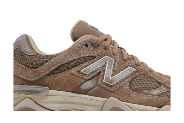 New Balance 9060 Mushroom Timberwolf U9060PB - Arviolet photo 2