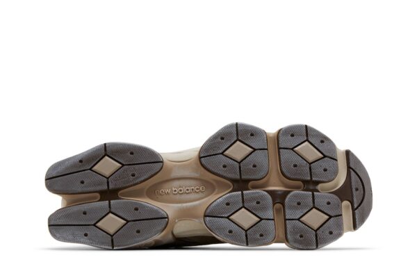 New Balance 9060 Mushroom Timberwolf U9060PB - Arviolet photo 4