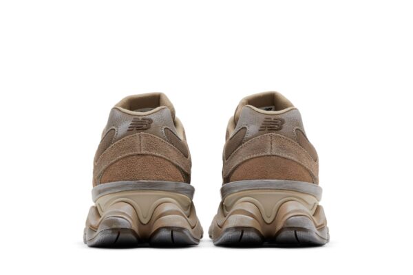 New Balance 9060 Mushroom Timberwolf U9060PB - Arviolet photo 6