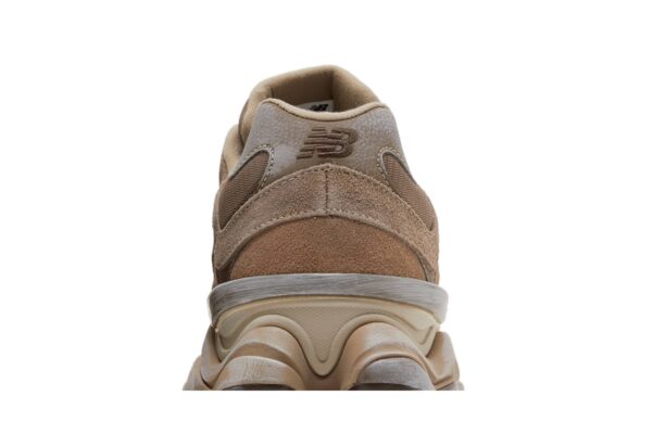 New Balance 9060 Mushroom Timberwolf U9060PB - Arviolet photo 7