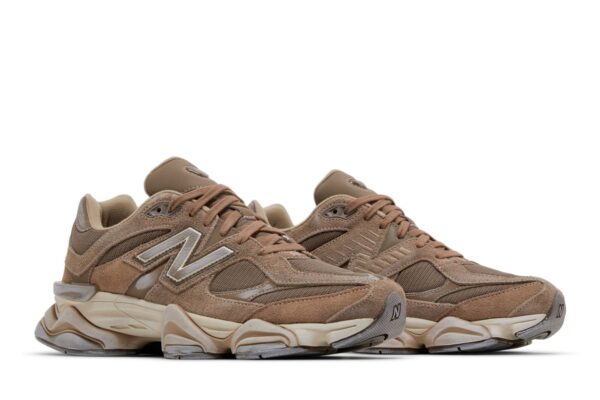 New Balance 9060 Mushroom Timberwolf U9060PB - Arviolet photo 8