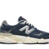 New Balance 9060 Navy White U9060ECB - Arviolet photo 1