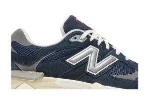 New Balance 9060 Navy White U9060ECB - Arviolet photo 2