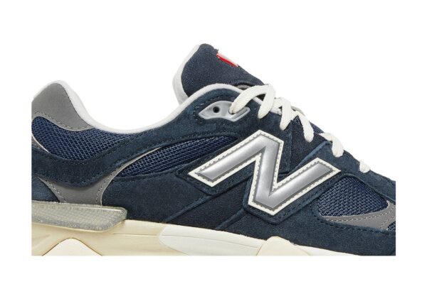 New Balance 9060 Navy White U9060ECB - Arviolet photo 2