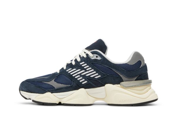 New Balance 9060 Navy White U9060ECB - Arviolet photo 3