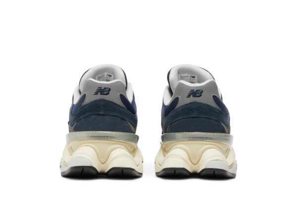 New Balance 9060 Navy White U9060ECB - Arviolet photo 6