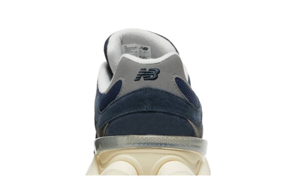 New Balance 9060 Navy White U9060ECB - Arviolet photo 7