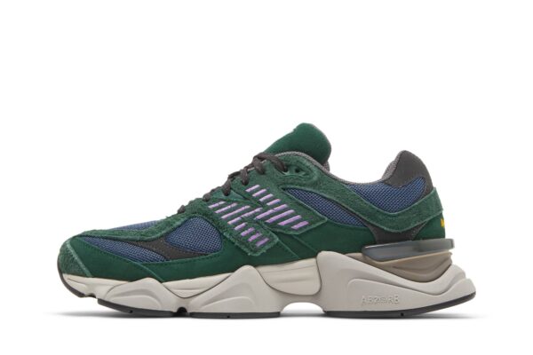 New Balance 9060 Nightwatch U9060GRE - Arviolet photo 3