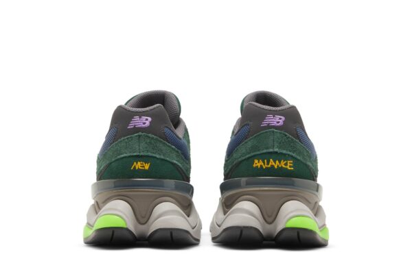 New Balance 9060 Nightwatch U9060GRE - Arviolet photo 6