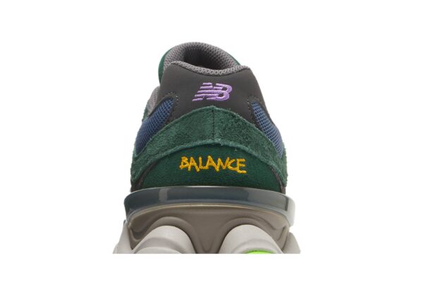 New Balance 9060 Nightwatch U9060GRE - Arviolet photo 7